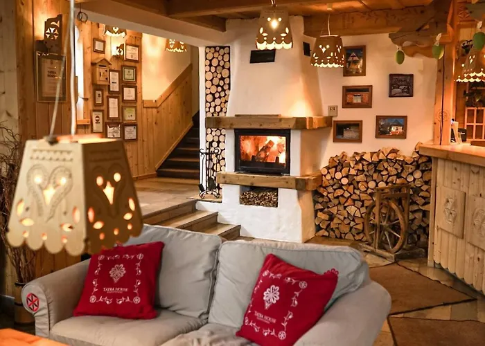 Tatra House Residence
