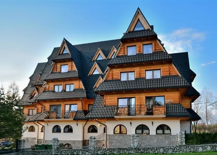 Dom wczasowy u Jakuba