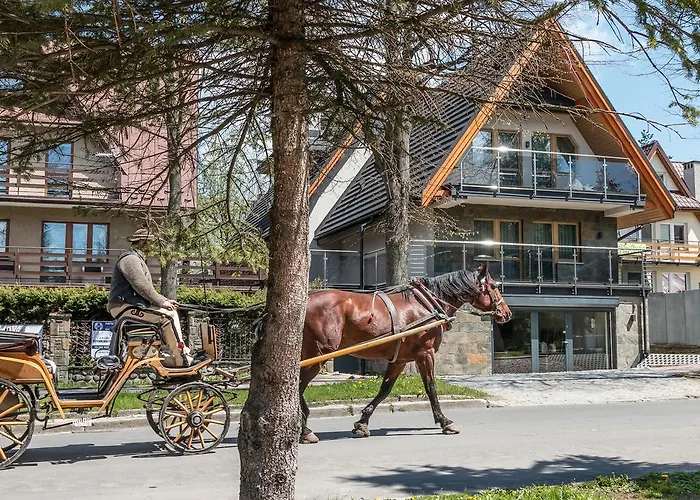 Villa Wierchy